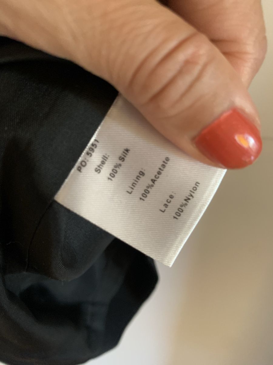 Kleider: Hubsches seiden Kleid – Gebraucht aus Zürich von Nikuska32 3