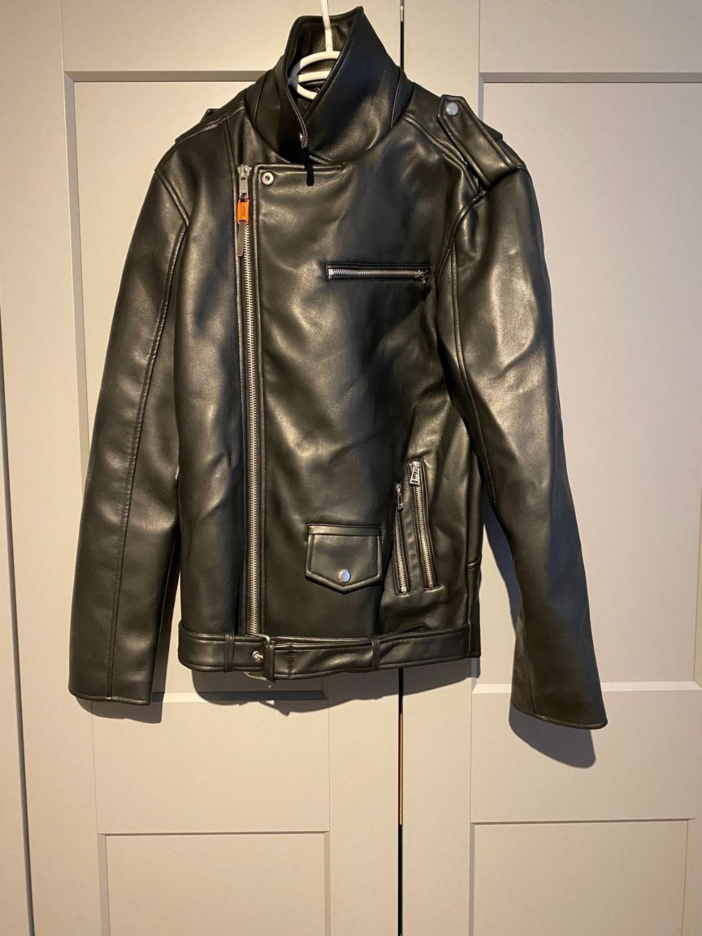 Giacche: Leder Jacke New York Grösse L – Nuovo (secondo la descrizione) da Dübendorf venduto da LeoneDelPiero