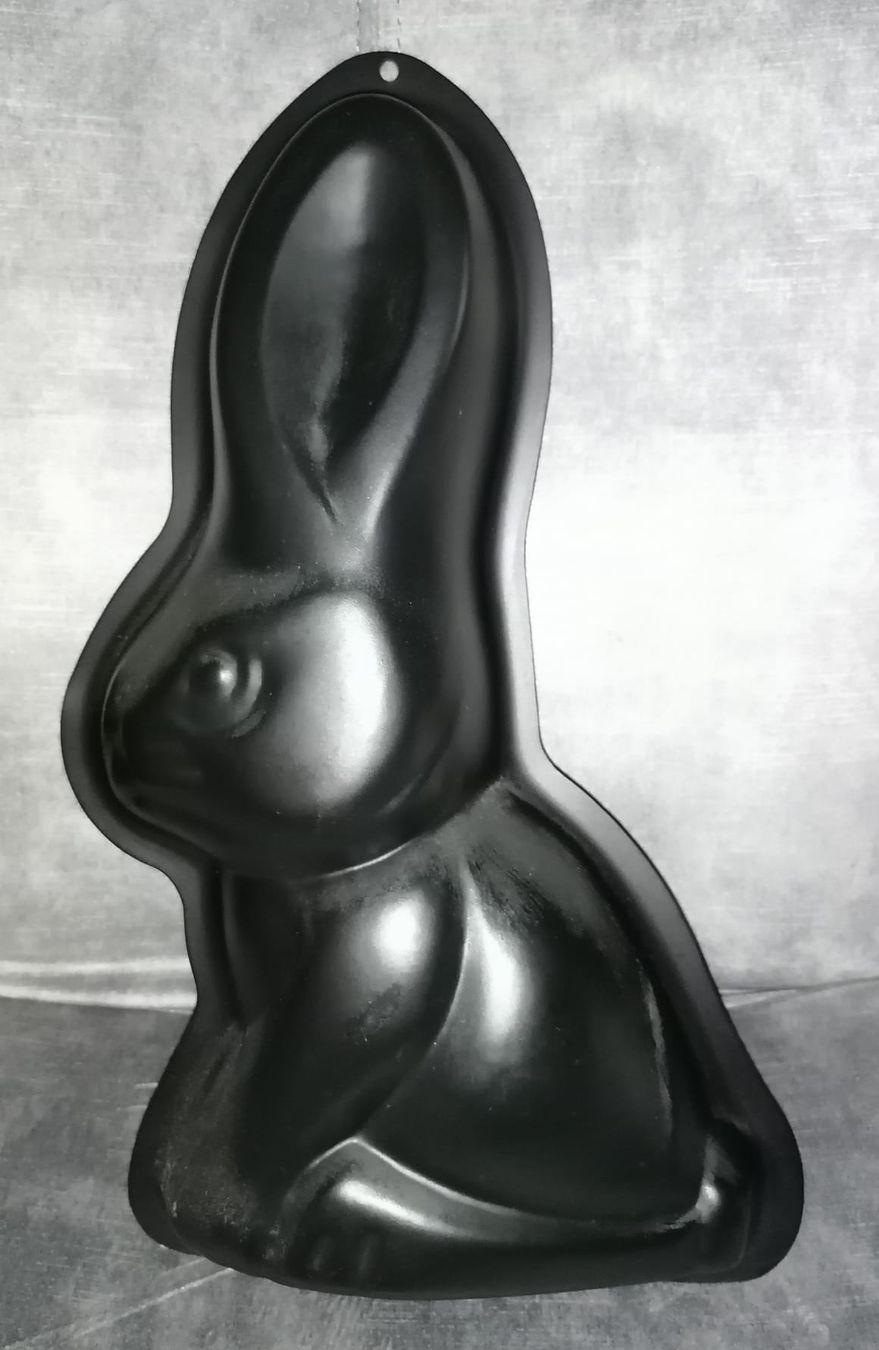 Teglie da forno: Backform Hase / Form à gâteau lapin – Nuovo (secondo la descrizione) da Corcelles-près-Payerne venduto da RxOne_Krs
