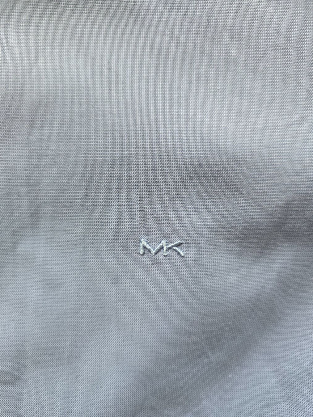 Michael Kors Camicie: Herren Hemd Michael Kors hellblau Grösse L – Usato da Winterthur venduto da Mick77 6