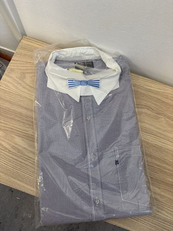 Polo Ralph Lauren Polo Jeans Hemd Blau XL Vintage RARE