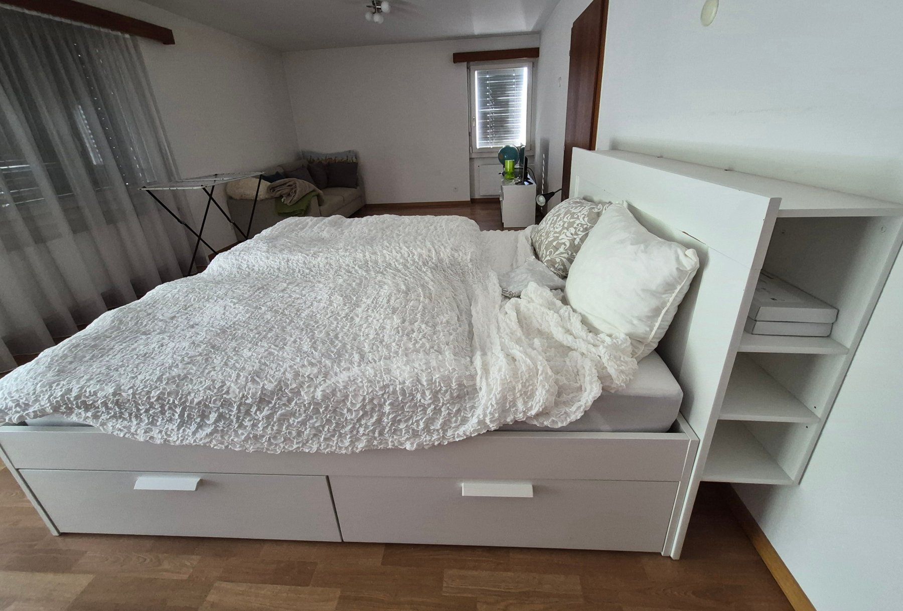 Betten: IKEA  Boxspringbett – Gebraucht aus Buttikon SZ von Joe613 1