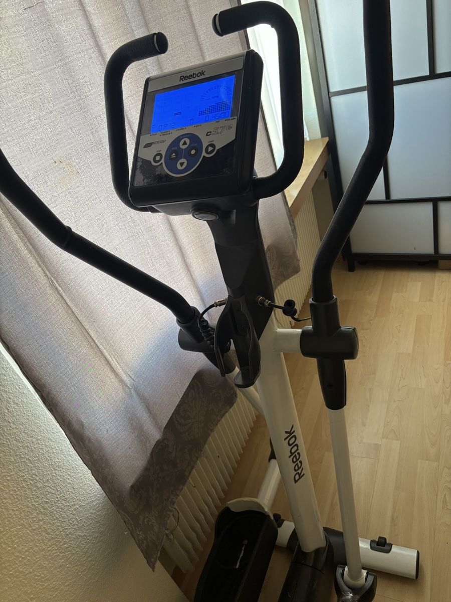 Reebok Hometrainer: Reebok Crosstrainer – Usato da Zuzwil SG venduto da her_rmc7