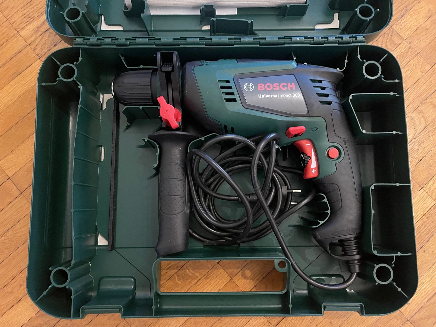Bosch Perceuses: Bohrmaschine  Bosh 800 W – Neuf (Voir description) à Kriens par jon_k2nw 1