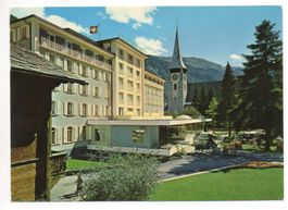 ZERMATT Grand Hotel Zermatterhof, Pferde-Kutsche