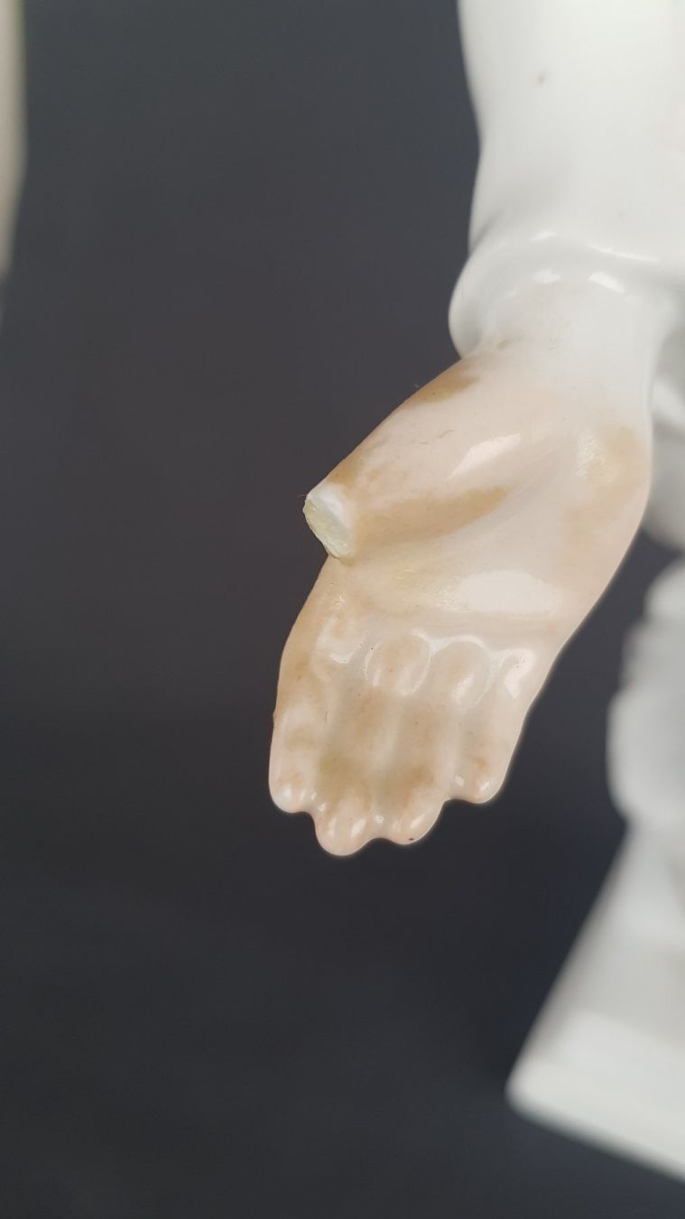 Herend Statuette: Herend - Ungarischer Volkstänzer  -  aus  Schweizer Sammlung – Usato da Horw venduto da Kunstreich7 2