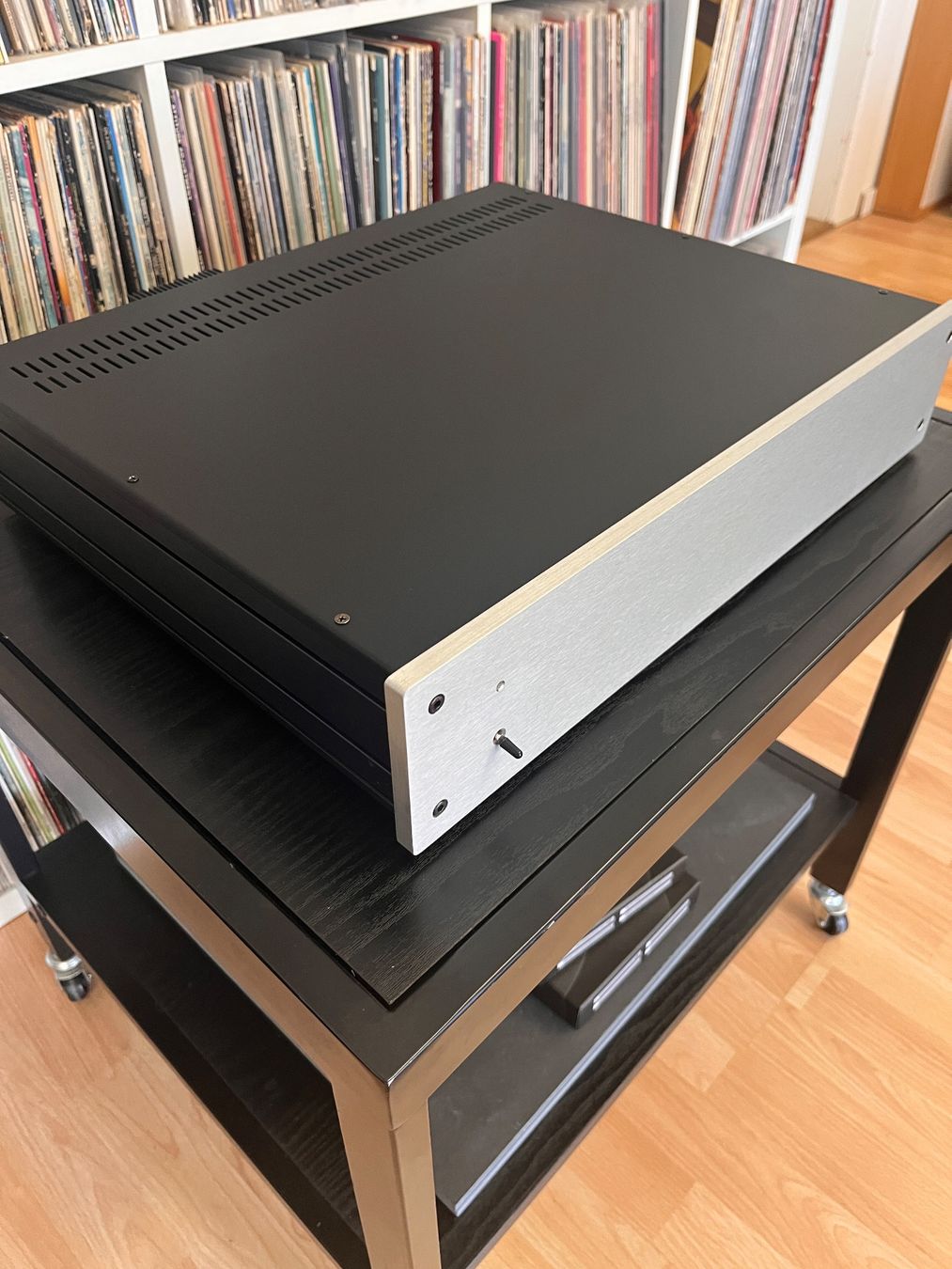 Verstärker: Röhrenphonovorverstärker MM mit ECC81 und ECC88 – Gebraucht aus Küttigen von on_off 1
