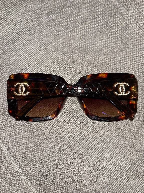 Occhiali & Lenti: Chanel Sonnenbrille  – Usato da Regensberg venduto da sev_zg56 1