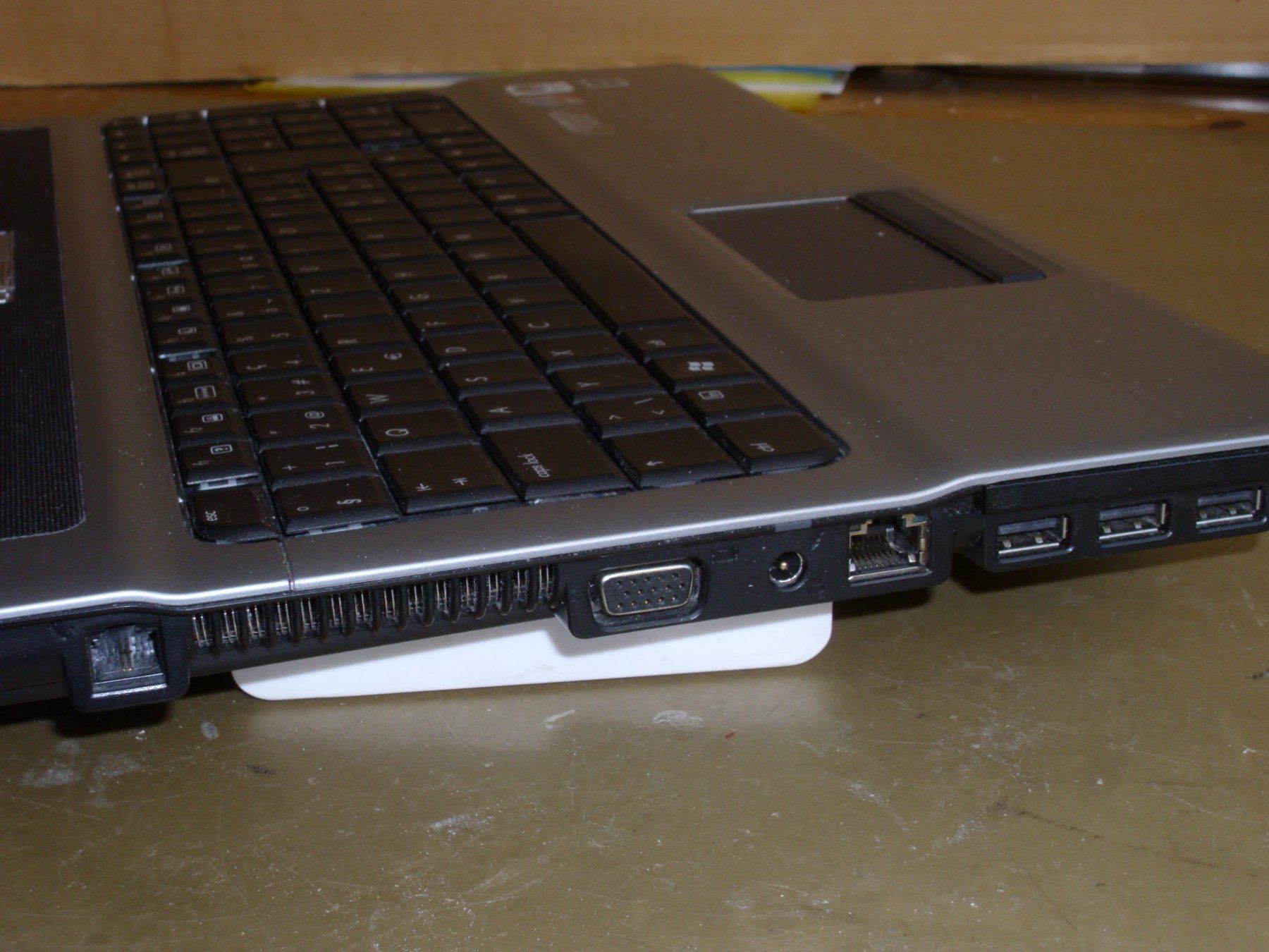 Hewlett Packard Notebook: HP Laptop 15 Zoll – Usato da Oberengstringen venduto da EAK11 4