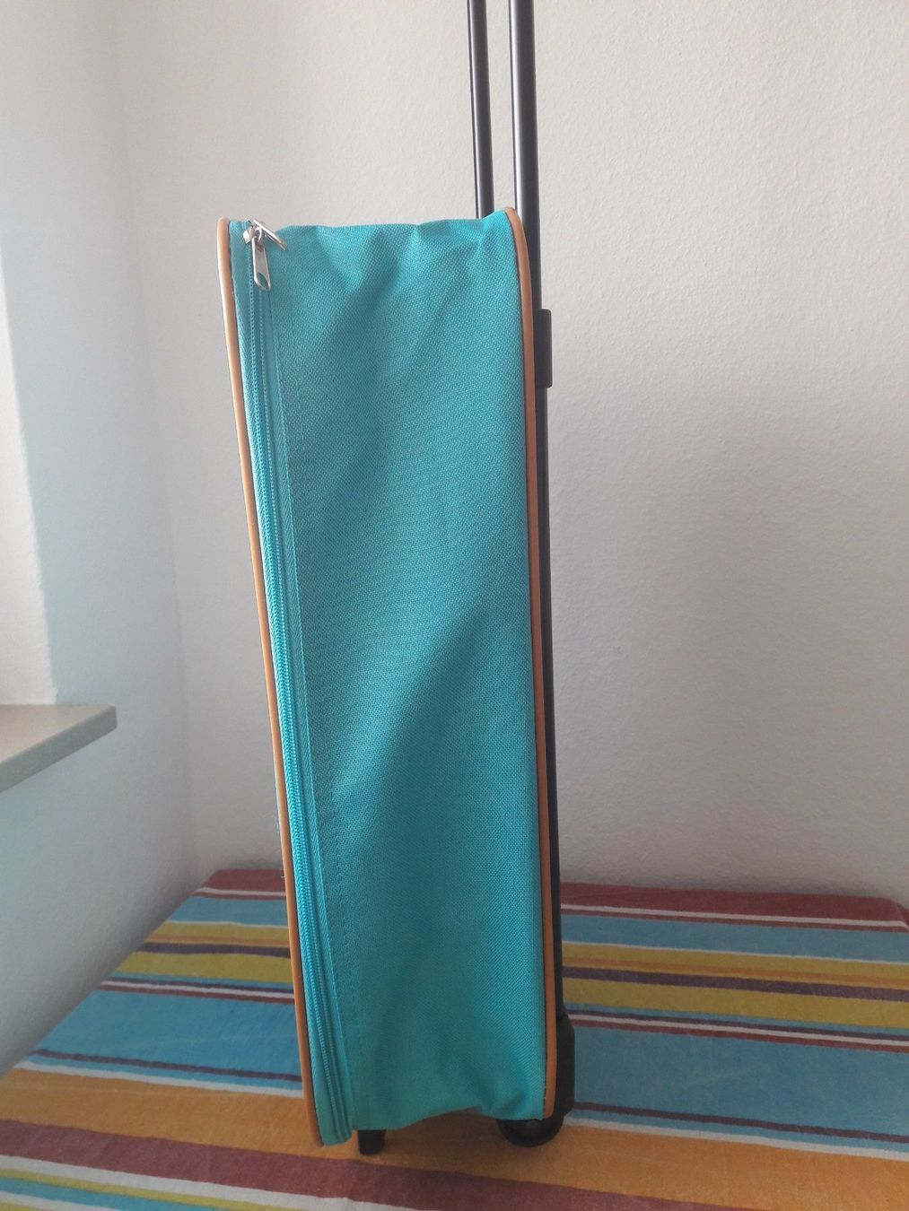 Valigie: Reisekoffer mit Handtasche – Nuovo e nell'imballaggio originale da Glattfelden venduto da Roman2504 2