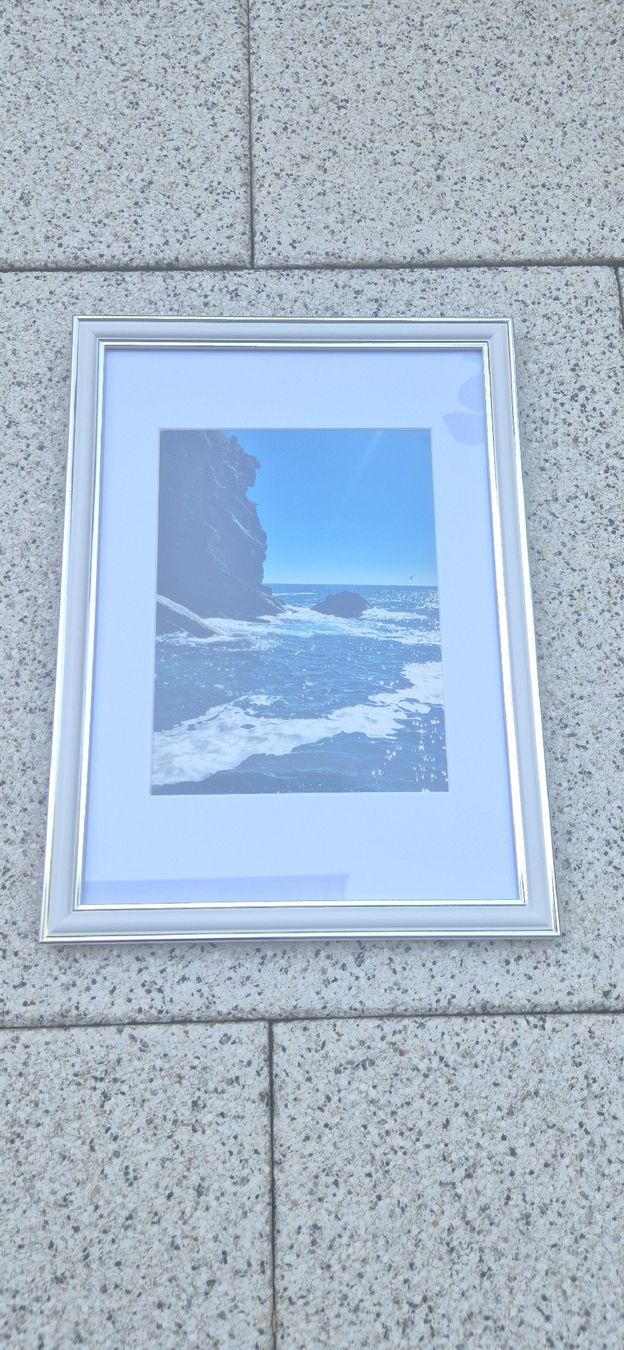 Poster & Bilder: Foto Cinque Terre Italien – Neu (gemäss Beschreibung) aus Basel von Shoppen 1