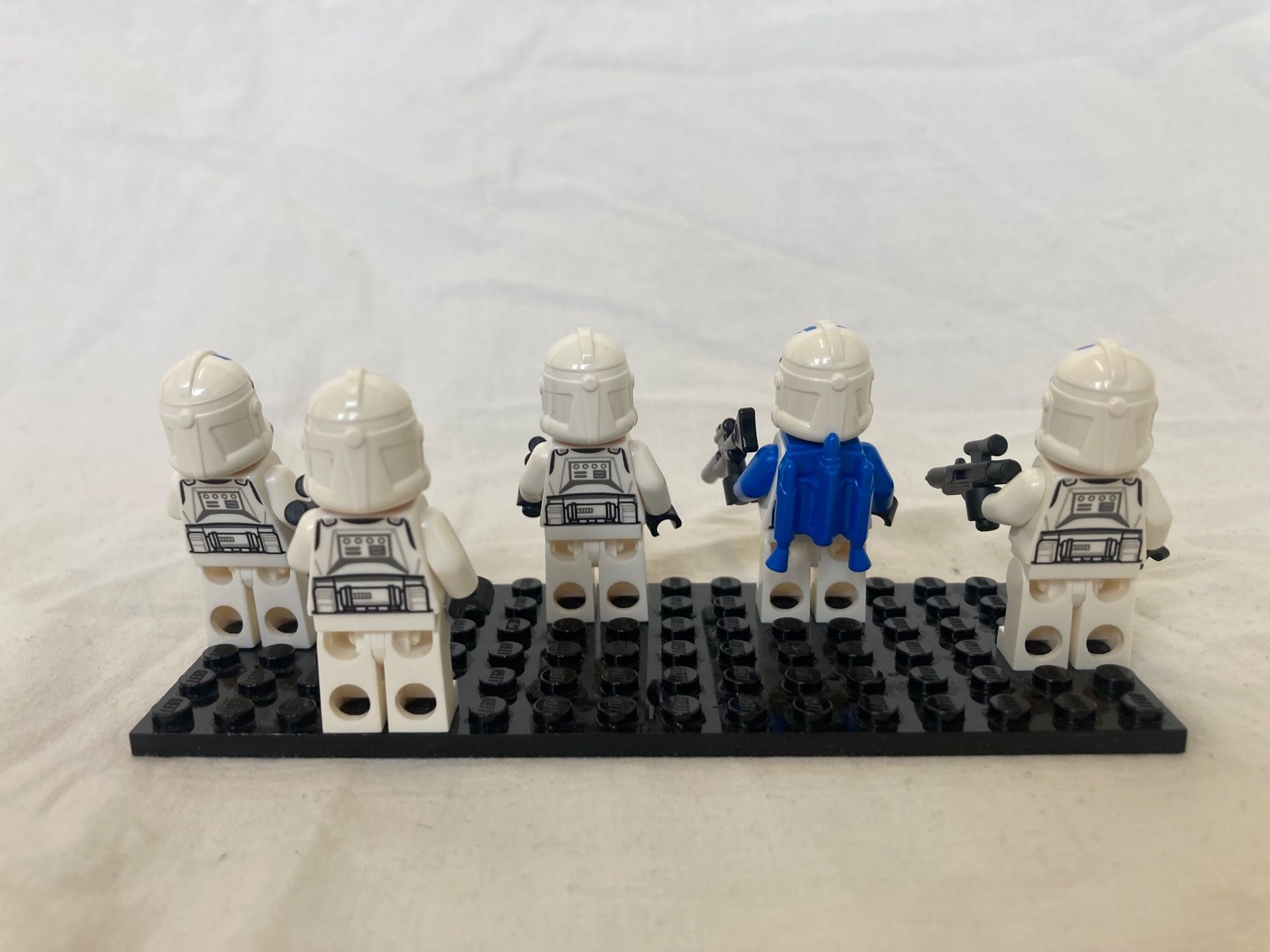 Lego Giocattoli: LEGO Star Wars 501st Legion (Phase2) Clone Trooper bundle – Usato da Winterthur venduto da WintiBrickstore 1