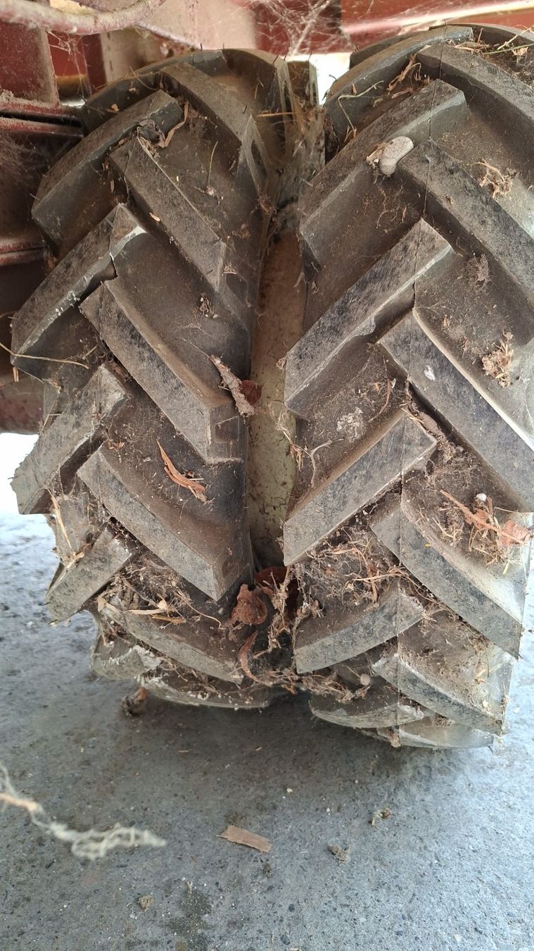 Alle Maschinen: Dumper oldtimer scheunenfund – Defekt aus bussnang von Peter_dg 6