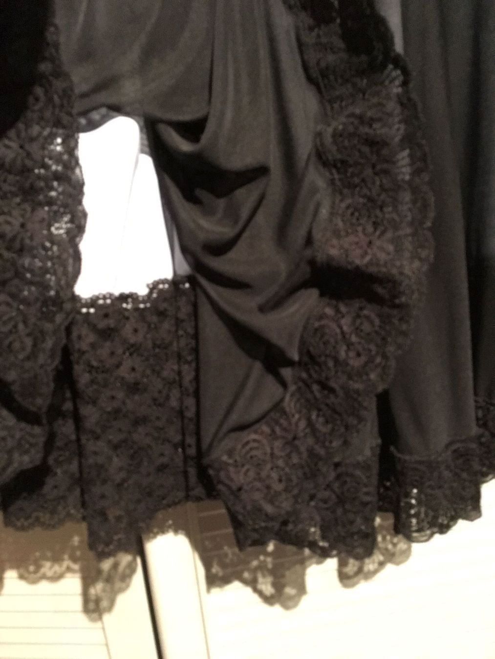 Vestiti: Kleid Gr.42-44 mit Spitze ELEGANT!!! – Nuovo (secondo la descrizione) da Füllinsdorf venduto da Sunnebliemli7 6