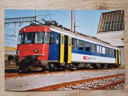 Foto SBB RBe 540 059-3 in der HW Zürich, 2002