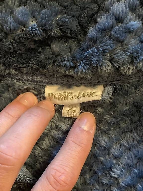 Jacken & Mäntel: Pompe de luxe Jäckchen 122/128 – Gebraucht aus Oberlunkhofen von Eichhoernli14 3