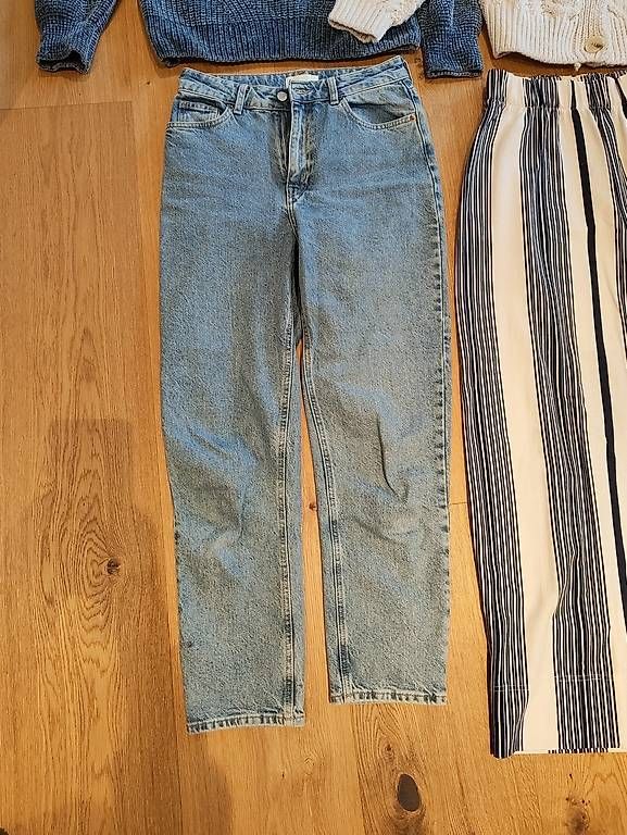 Lotti di vestiti: Bundle: H&M Herbstoutfits blau/beige – Usato da Andelfingen venduto da Wiebke_J 4