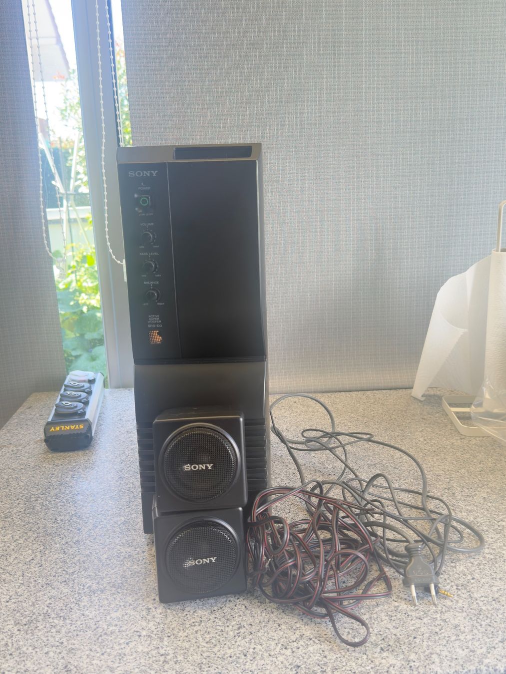 Sony Lautsprecher: Sony Lautsprecher System SRS-D3 – Gebraucht aus Derendingen von api_zy5j 5