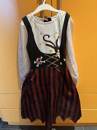 Piratenkostüm