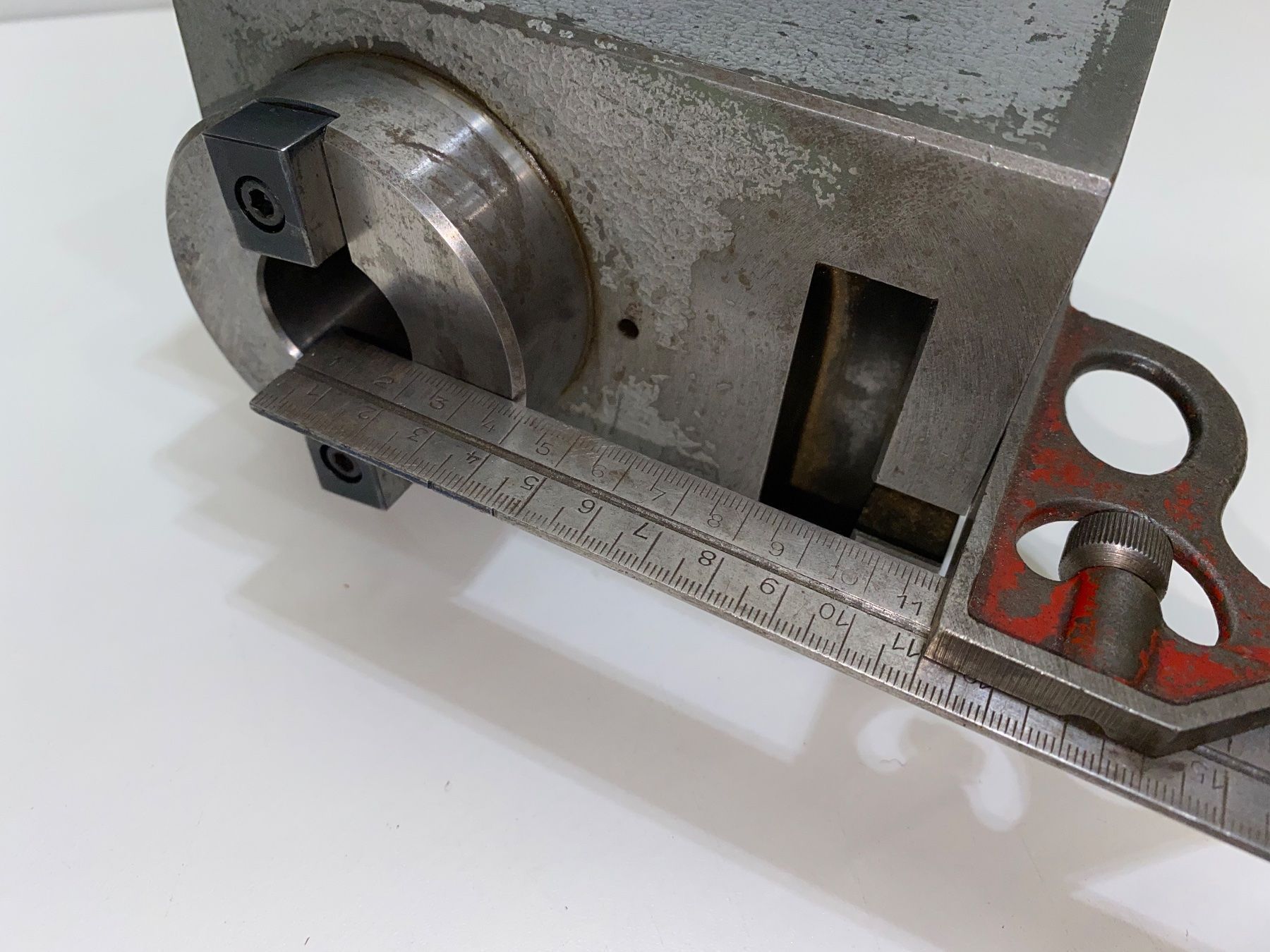 Schaublin Metall- & Schlosserei Sonstiges: Teilapparat Schaublin Schaublin 13 – Gebraucht aus Boswil von ABLagerBoswil 3