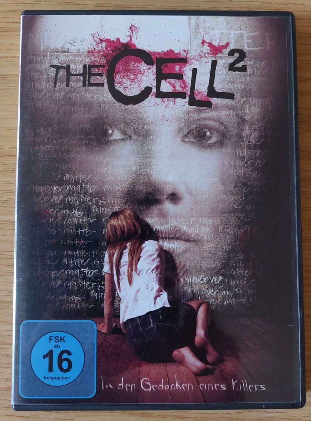 Tutti i DVDs: DVD. The Cell 2. – Usato da Urtenen-Schönbühl venduto da Kahru