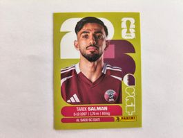W Cup 2026 Qatar N°8 Salman