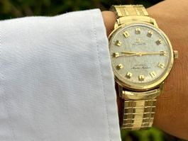 Jaeger-LeCoultre Master Mariner Automatic Gold 10k Filled