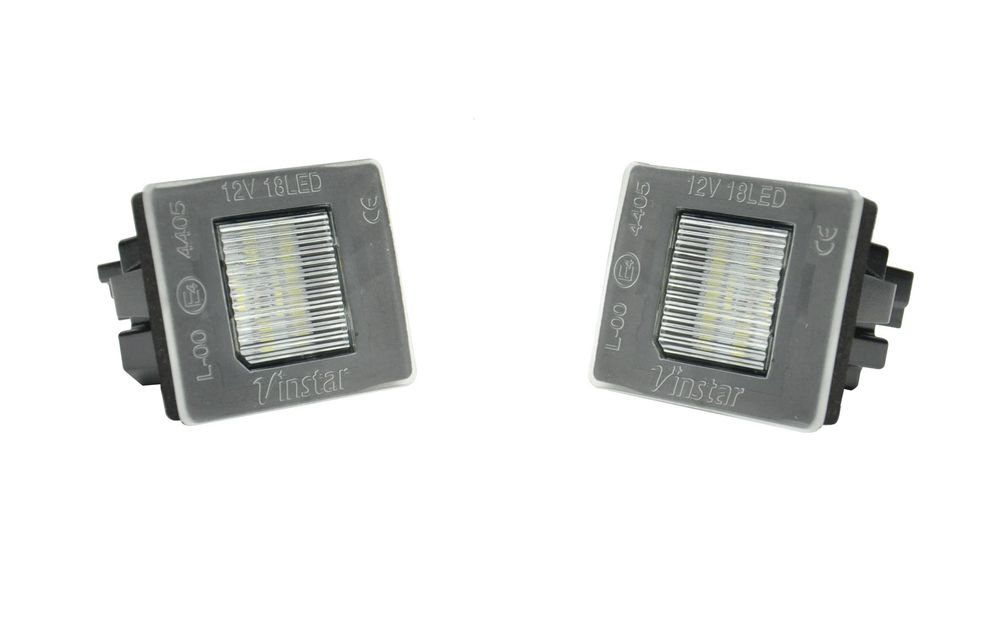 Kennzeichenbeleuchtung Mercedes-Benz W176 W177 W205 W156 W253