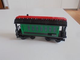 LEGO - EISENBAHN - WAGON - MY OWN TRAIN - 10015