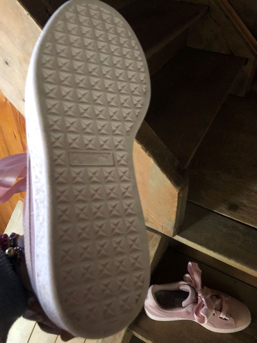 Scarpe da donna: Rosa Sneaker – Nuovo (secondo la descrizione) da Amden venduto da stewa03 2