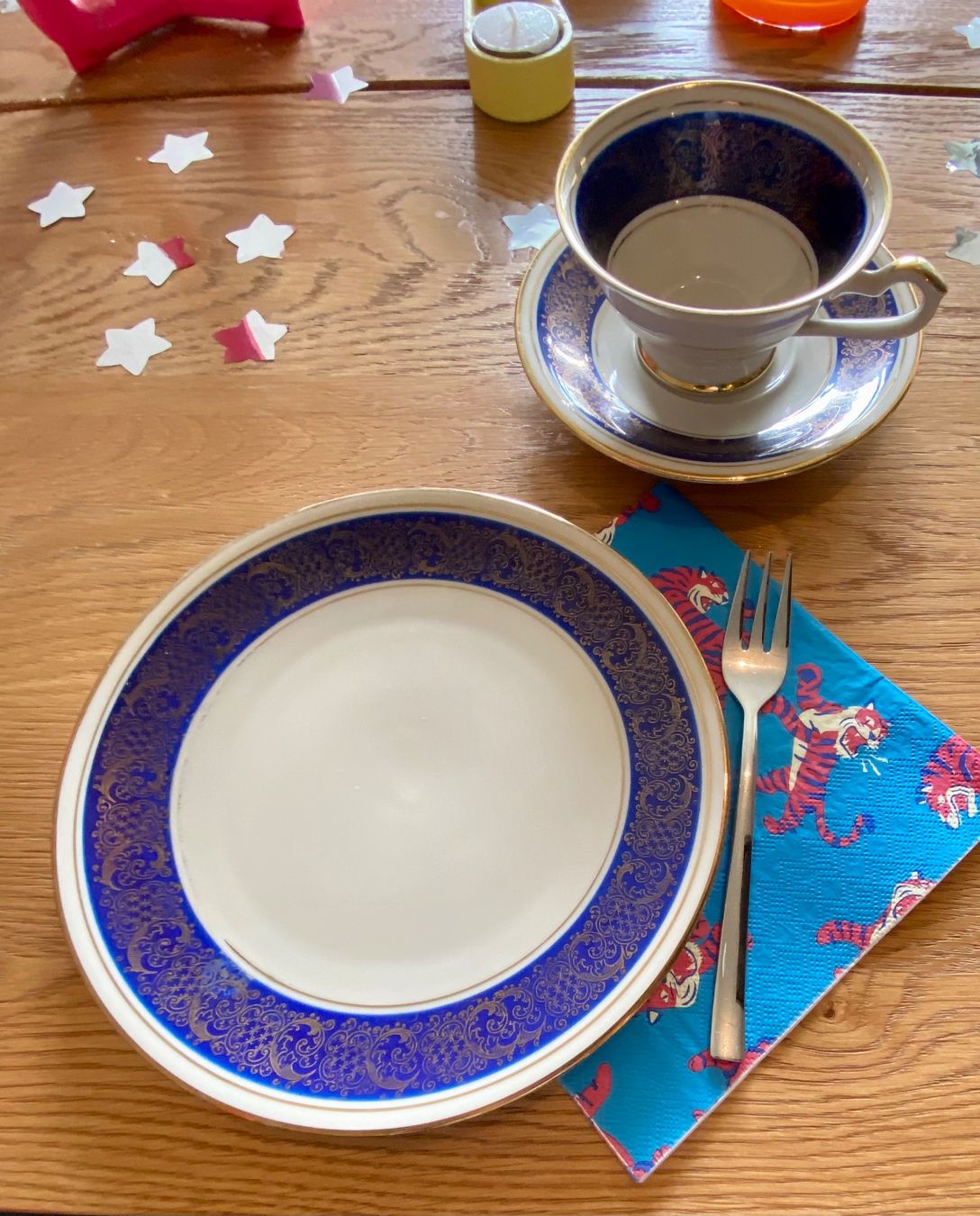 Set di piatti: Sammeltassen/Kaffeegedeck – Usato da Schlieren venduto da kaj_xvx7 4