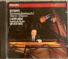 BEETHOVEN...... - PIANO CONCERTO......