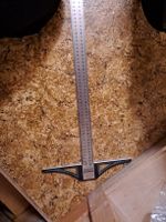 Zeichenschiene - Rumold - Maßstab - Zimmermannslehre -