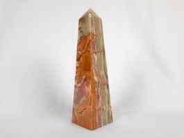Onyx-Obelisk 30 cm