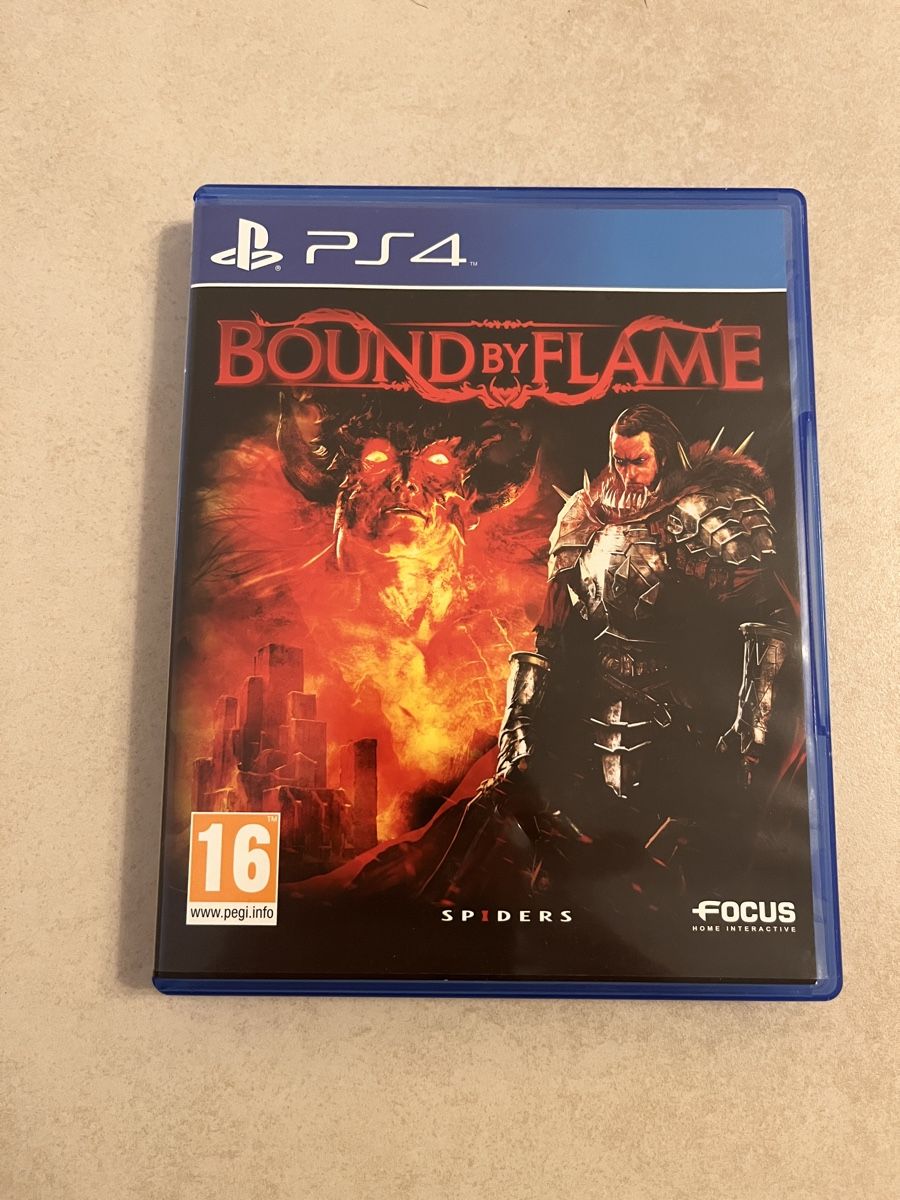 Giochi: Bound by Flame PS 4 – Usato da Suhr venduto da SchnapperCH