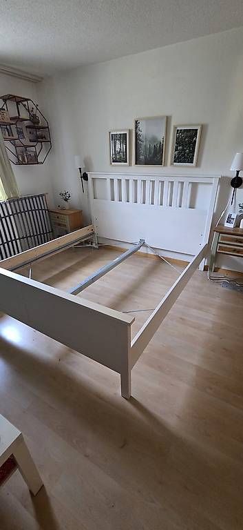 Ikea Letti: Hemnes Bett 180x200cm – Usato da Opfikon venduto da ndc_87hk 1