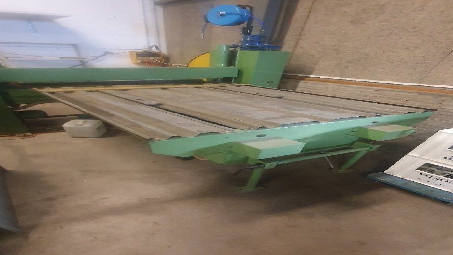 Tutte le macchine: Schwenkbiegemaschine Fasti – Usato da Mettau venduto da haefelipatrick 2