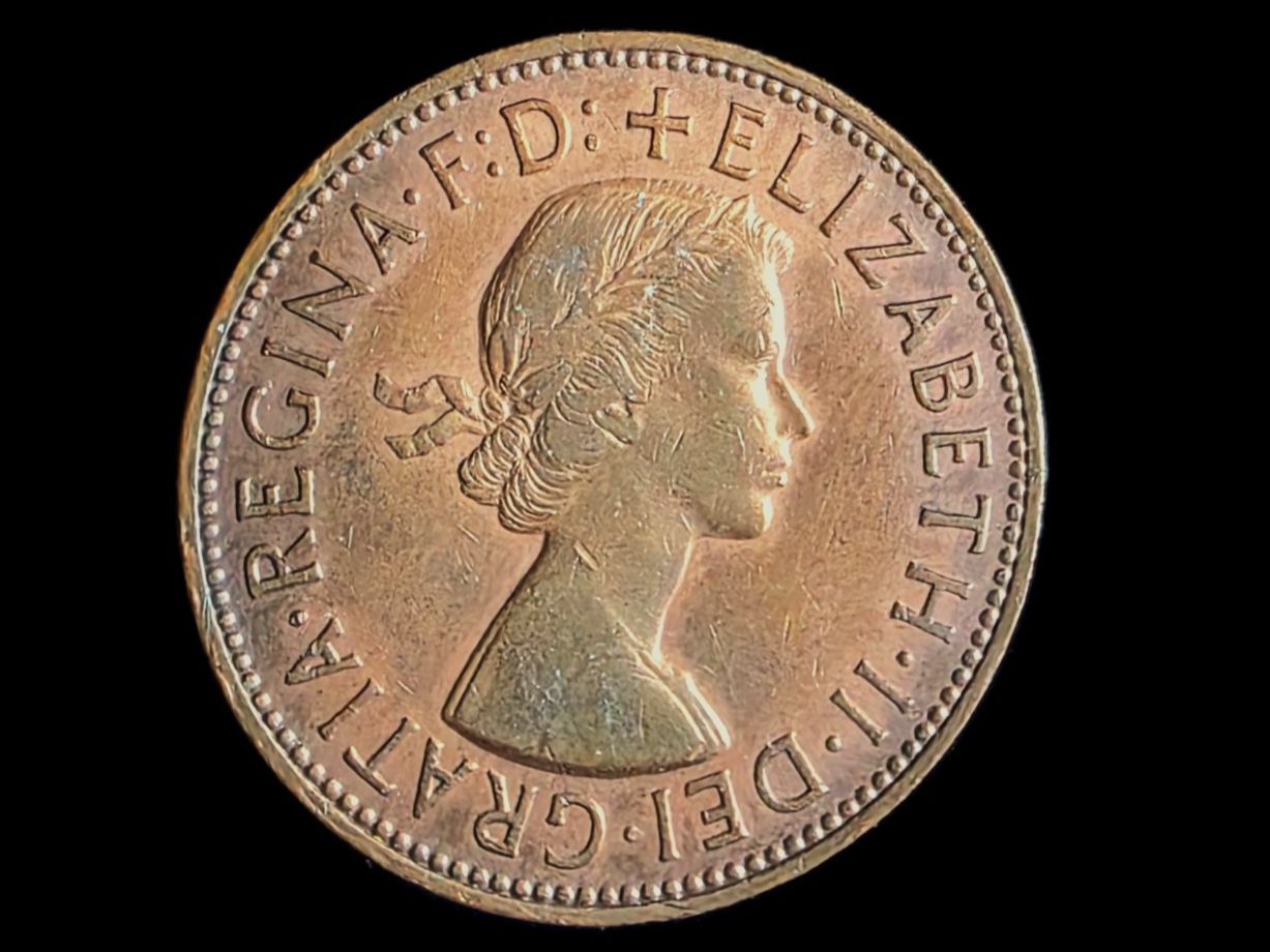 Tutti le monete: GROSSBRITANNIEN 1 PENNY 1962 – Usato da winterthur venduto da CoinPassion