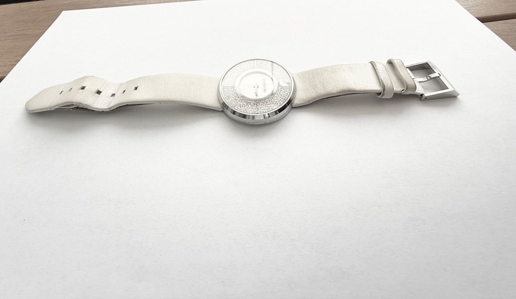 Swarovski Orologi: Sparkling Swarovski Damen Uhr – Usato da Lausen venduto da Albprint 2