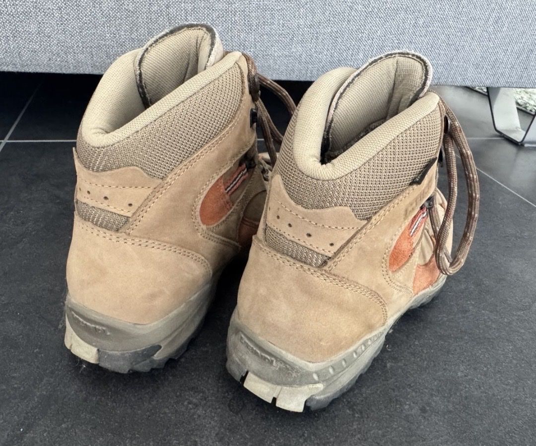 Meindl Scarpe da donna: Wanderschuhe Meindl Air Active – Usato da Balzers venduto da Lorena-H 1