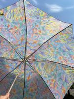 SCHIRM-TRAUM: Strandschirm Sonnenschirm Regenschirm