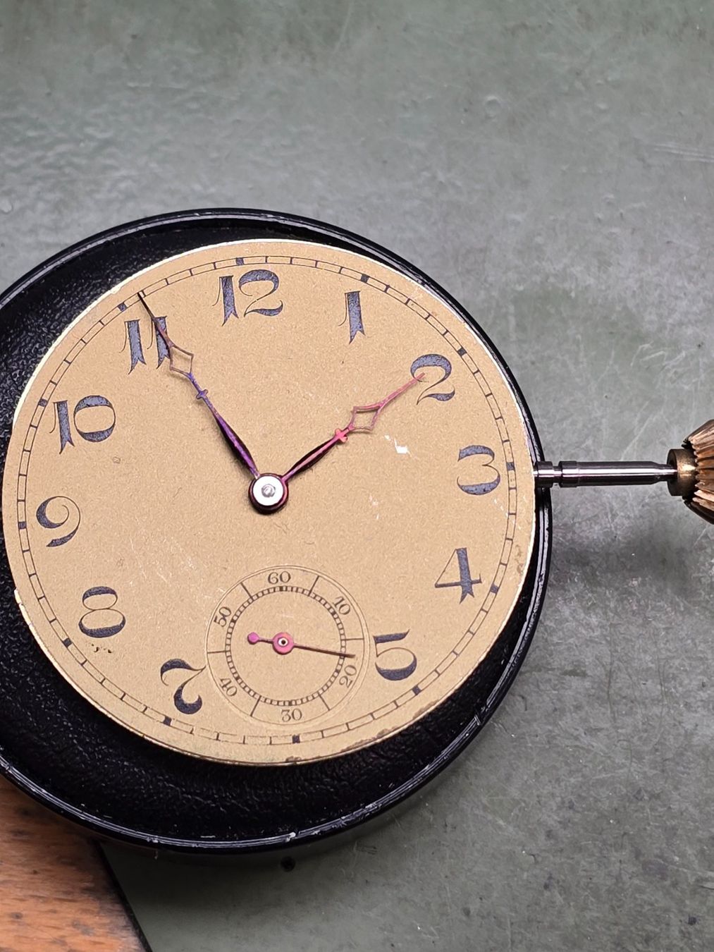 Orologi: Mouvement inconnu – Usato da Tramelan venduto da Nirdan