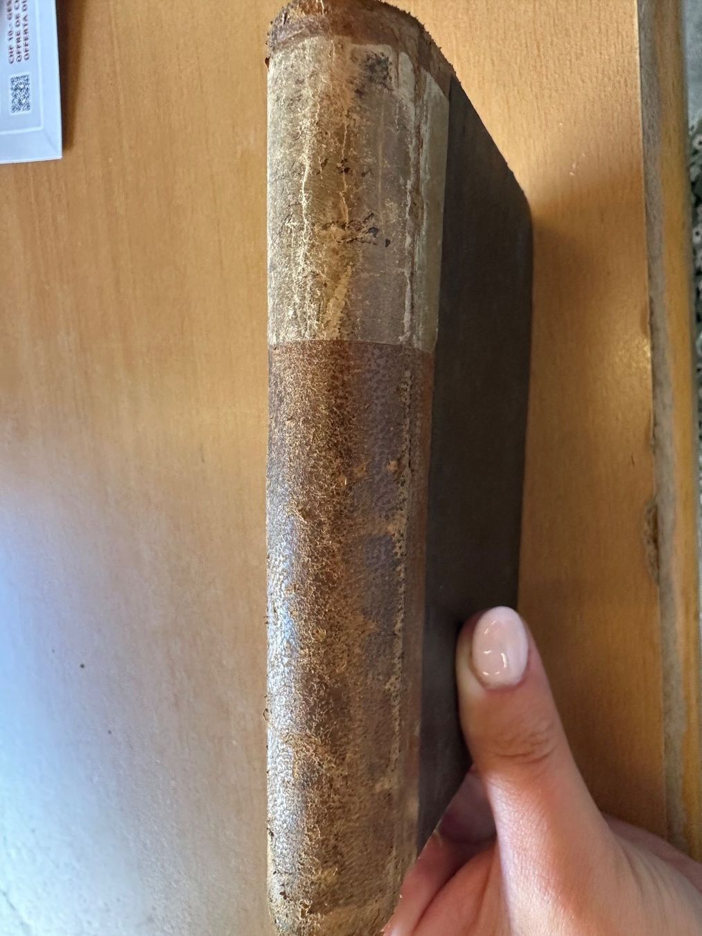 Bücher: Antikes Buch 1844: Masterman Ready / Schiffbruch des Pacific – Gebraucht aus Zollikofen von Taximan89 1