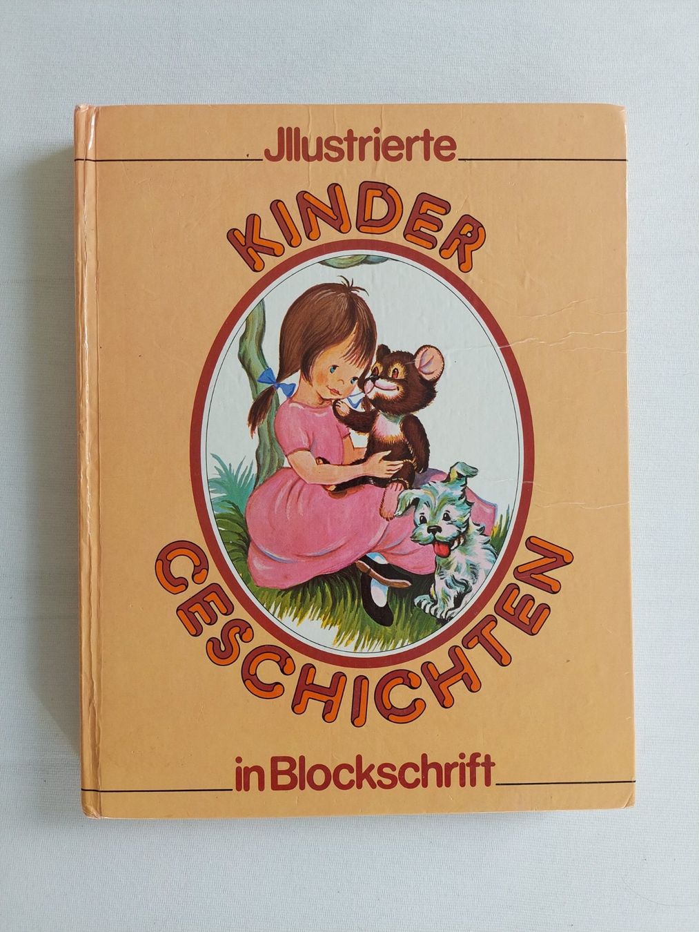 Bücher: Illustrierte Kindergeschichten – Gebraucht aus Zürich von Taxista
