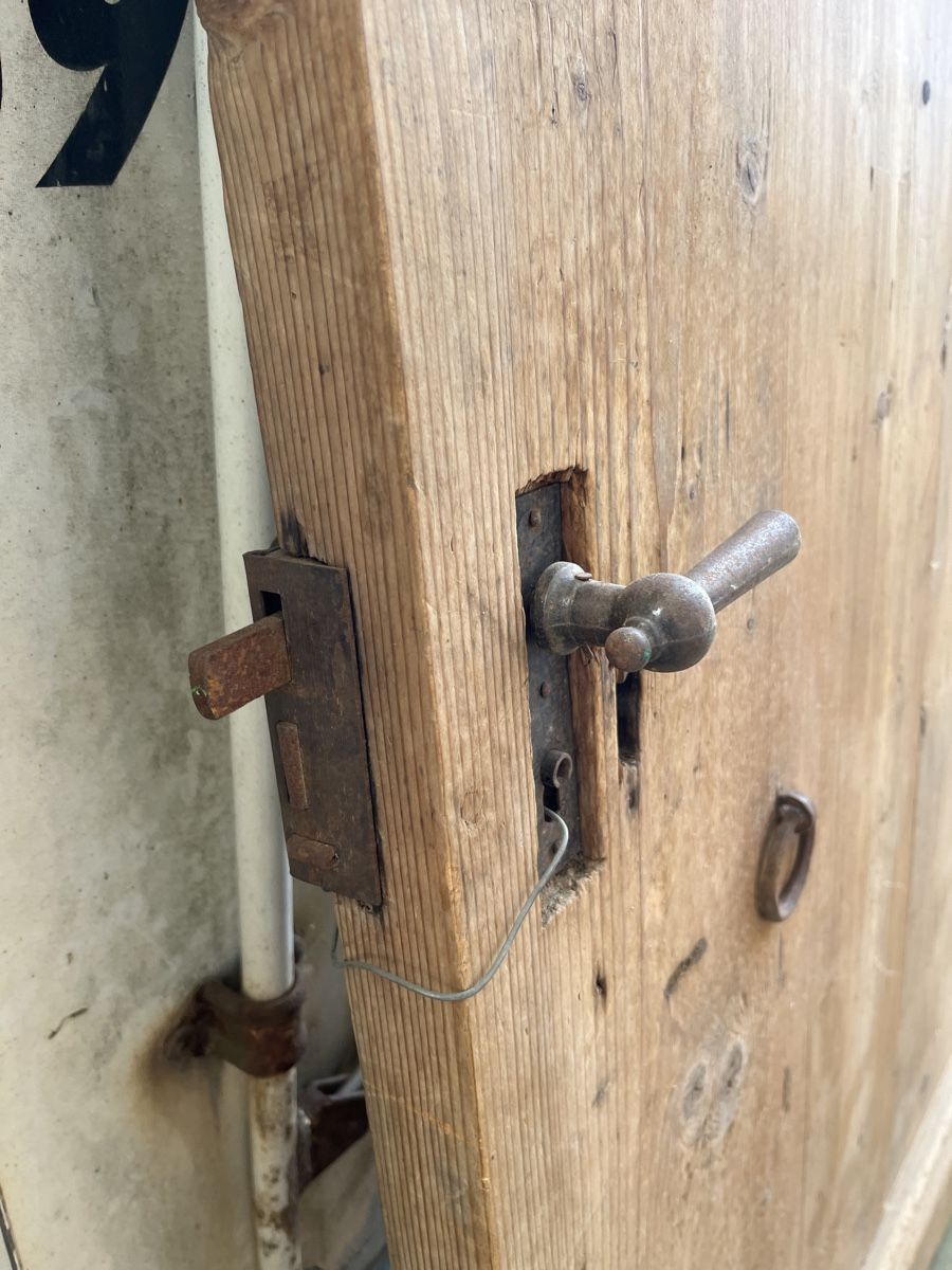Porte: Antik Holztür Bauernhaus Top – Usato da Brienz BE venduto da hey_z9vg 2