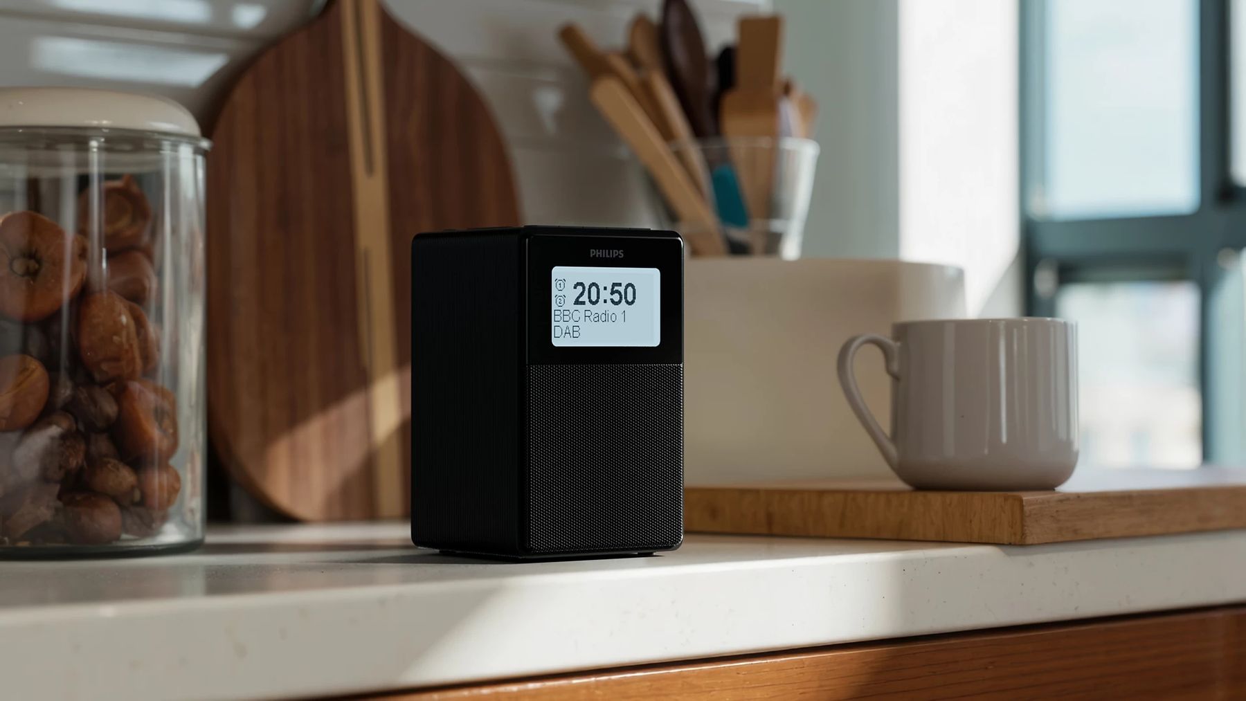 Philips Radio: Philips TAR5100/10 DAB+, FM, Bluetooth – Nuovo e nell'imballaggio originale da Winterthur venduto da Pcline1 1