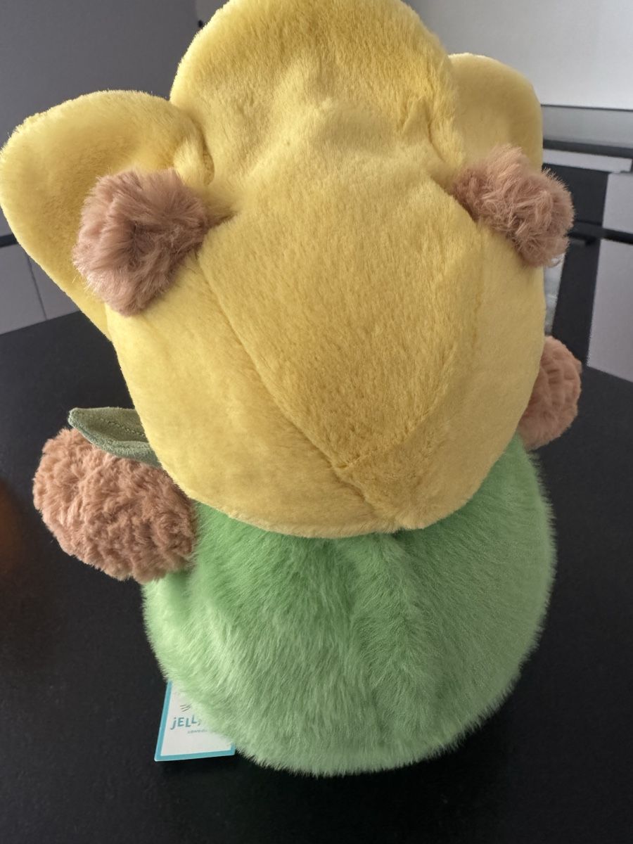 Jellycat Spielzeuge: Bartholomew Bear Daffodil Outfit Jellycat – Neu (gemäss Beschreibung) aus Heimberg von Sonnenschein_p 1