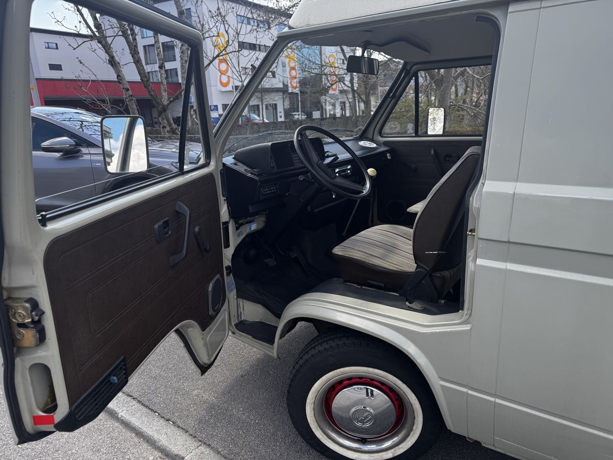 VW Véhicules de camping: VW T3 Camper – D'occasion à Ballwil par Jerry87 6