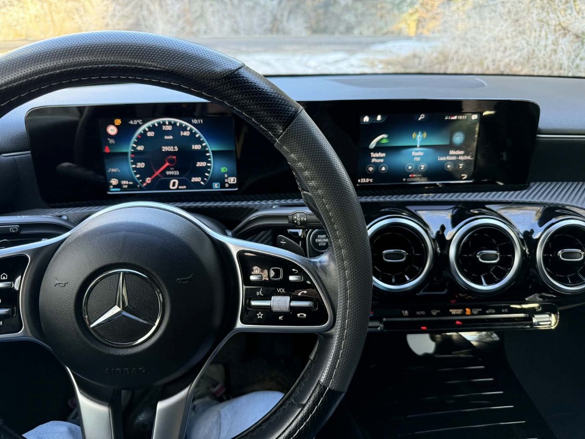 Mercedes-Benz Automobili: Mercedes Benz – Usato da Bassersdorf venduto da Elekes 2