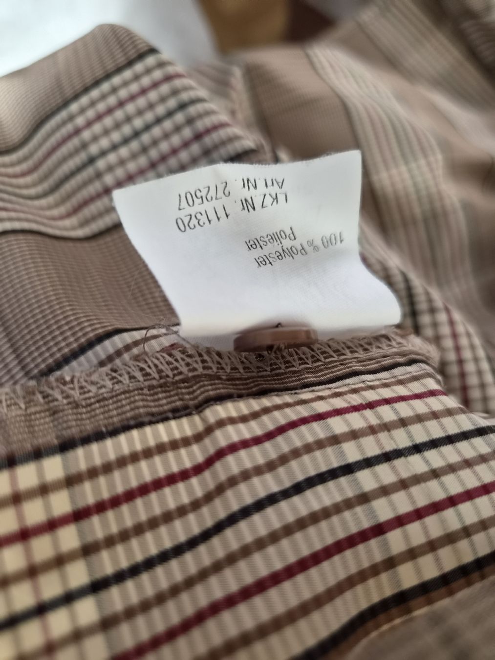 Alba Moda Camicette: Alba Moda schöne Bluse Gr. 46 – Usato da Frenkendorf venduto da Moon111 4